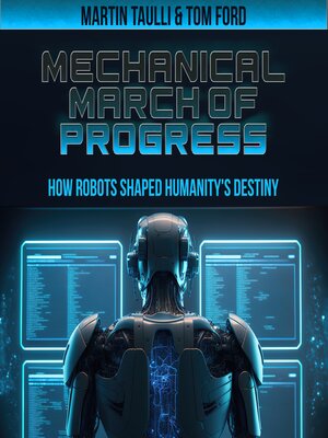 cover image of Mechanical March of Progress